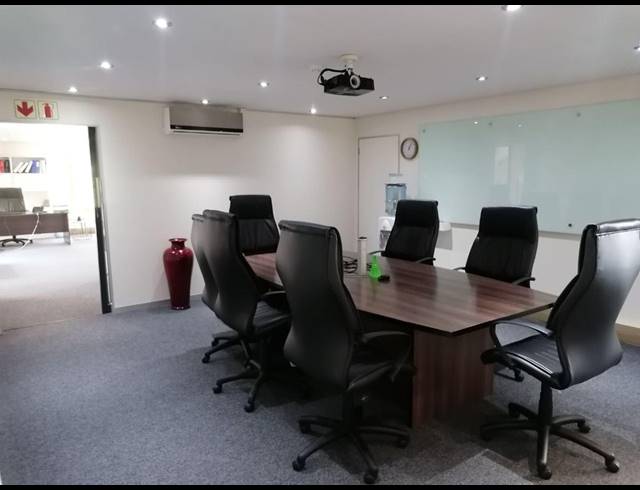 1,700M² BUILDING TO LET IN KENSINGTON B